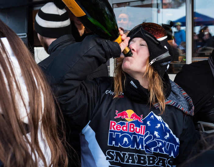 Bild från Red Bull Homerun 2016 Utklädnad & Mingel